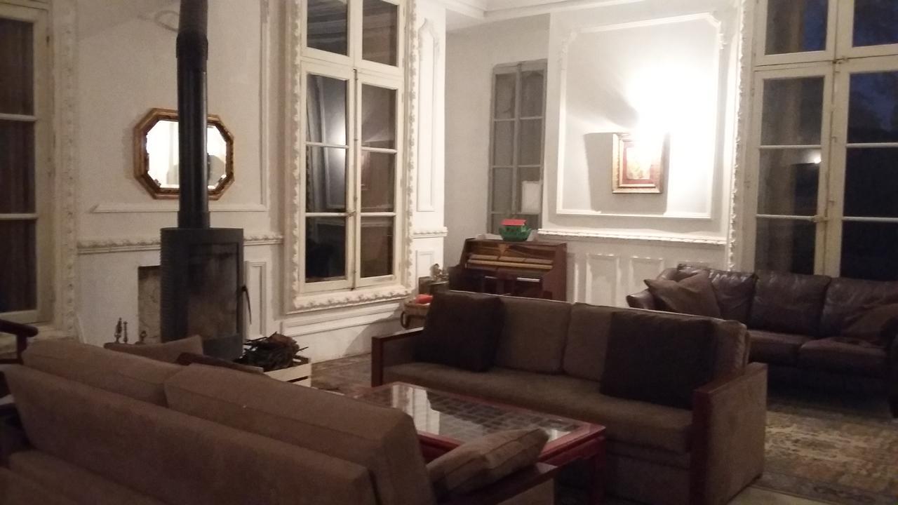 Moussoulens 布里耶特旅馆酒店 外观 照片